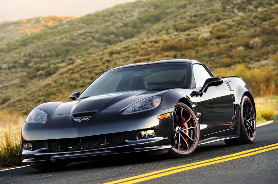  Chevrolet Corvette ZR1 2012 года  (фото 54 из 66)